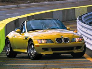 BMW Z3 M Roadster (NA) '1998